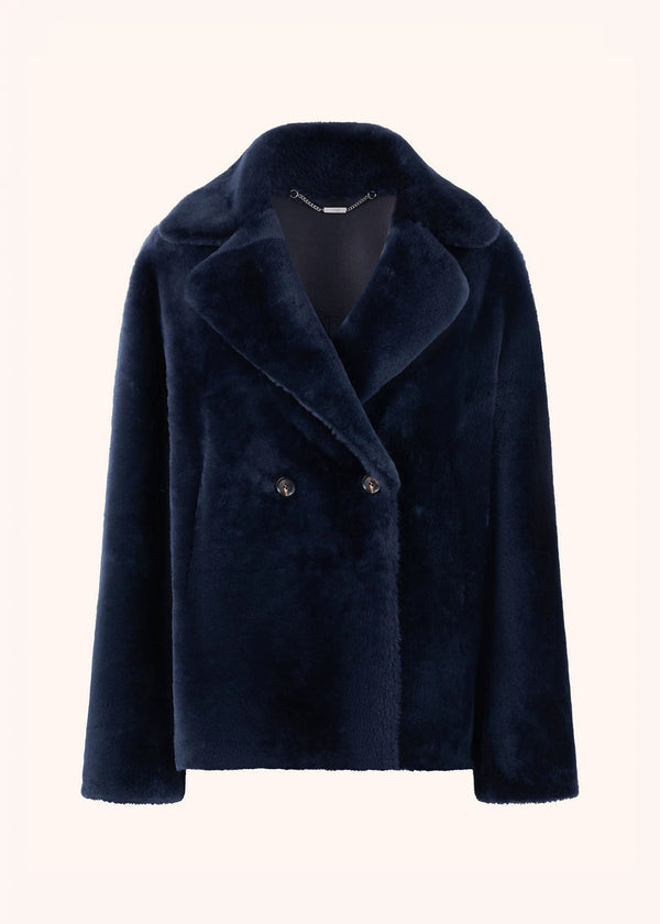 WENDBARE SHEARLING-JACKE