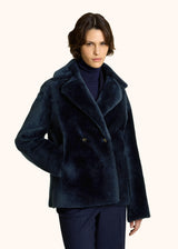 WENDBARE SHEARLING-JACKE