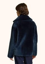 WENDBARE SHEARLING-JACKE