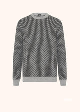 KASCHMIRPULLOVER MIT JACQUARDMUSTER