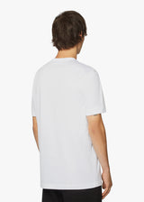 JERSEY-T-SHIRT MIT TASCHE