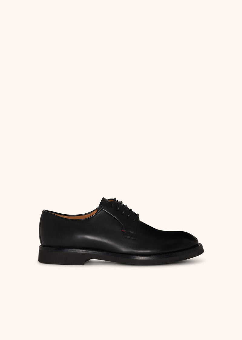 DERBY-SCHUHE AUS LEDER